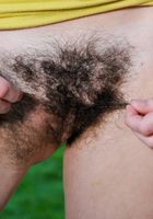 Beryl Aspen spreads her pussy., Beryl Aspen (ber019) ATK Natural & Hairy: Beryl Aspen (Beryl Aspen spreads her pussy.)