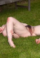 Hirsute babe Beryl spreads her ass and pussy, Beryl Aspen (ber019) ATK Archives: Beryl Aspen (Hirsute babe Beryl spreads her ass and pussy)