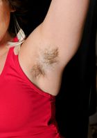 Ultra hairy Beryl strips down after a workout, Beryl Aspen (ber019) ATK Archives: Beryl Aspen (Ultra hairy Beryl strips down after a workout)