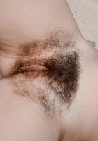 Hairy Beryl strips off her panties, Beryl Aspen (ber019) ATK Natural & Hairy: Beryl Aspen (Hairy Beryl strips off her panties)