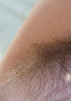 Hairy Betty strips outside, Betty (bet051) ATK Archives: Betty (Hairy Betty strips outside)