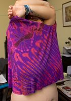 Curvy and hairy Betty shows off her bush, Betty (bet051) ATK Archives: Betty (Curvy and hairy Betty shows off her bush)
