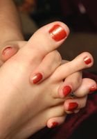 Beverly in footfetish, Beverly (bev001) ATK Exotics: Beverly (Beverly in footfetish)