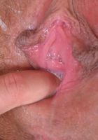 Going tongue deep into each others hairy pussies., Blair Summers (bla012) ATK Petites: Blair Summers (Going tongue deep into each others hairy pussies.)