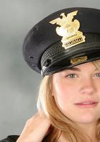 Sexy blonde coed Bonita teases in her uniform, Bonita (bon011) ATK Archives: Bonita (Sexy blonde coed Bonita teases in her uniform)