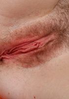 Squatting hairy pussy spreads, Bonnie Grey (bon020) ATK Natural & Hairy: Bonnie Grey (Squatting hairy pussy spreads)