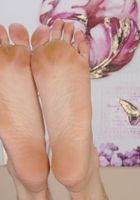 Hairy Brandi shows her bush, Brandi Dandi (bra038) ATK Archives: Brandi Dandi (Hairy Brandi shows her bush)