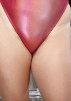 Bratty Wolfie from ATK Natural & Hairy