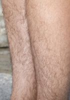 Bratty Wolfie in young and hairy, Bratty Wolfie (bra041) ATK Natural & Hairy: Bratty Wolfie (Bratty Wolfie in young and hairy)