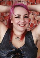 Bratty Wolfie Fishnets, Bratty Wolfie (bra041) ATK Natural & Hairy: Bratty Wolfie (Bratty Wolfie Fishnets)