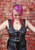 Bratty Wolfie from ATK Natural & Hairy