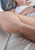 Bratty Wolfie from ATK Natural & Hairy