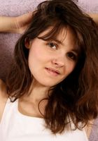 Briar spreads her tight pink lips., Briar Rose (bri067) ATK Natural & Hairy: Briar Rose (Briar spreads her tight pink lips.)