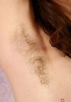 Briar spreads her tight pink lips., Briar Rose (bri067) ATK Natural & Hairy: Briar Rose (Briar spreads her tight pink lips.)