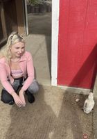 Britt Blair is one cute blonde, Britt Blair (bri073) ATK Petites: Britt Blair (Britt Blair is one cute blonde)