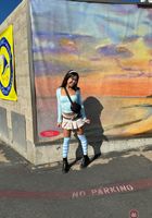 Brianna takes you out on a date for some hot food and hot fun., Brianna Arson (bri075) ATK Petites: Brianna Arson (Brianna takes you out on a date for some hot food and hot fun.)