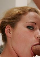 Brooke engulfs the cock right away, Brooke (bro022) ATK Archives: Brooke (Brooke engulfs the cock right away)