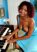 Cabby in black women, Cabby (cab001) ATK Exotics: Cabby (Cabby in black women)