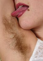 Calyx is one hot hirsute babe in her lingerie, Calyx (cal004) ATK Archives: Calyx (Calyx is one hot hirsute babe in her lingerie)