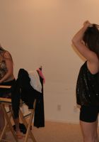 Cali in behind the scenes, Cali (cal005) ATK Premium: Cali (Cali in behind the scenes)