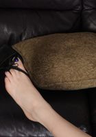Callie Lavalley gets naked and teases with her feet and trimmed pussy, Callie Lavalley (cal021) ATK Archives: Callie Lavalley (Callie Lavalley gets naked and teases with her feet and trimmed pussy)