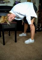 Candy in upskirts and panties, Candy (can004) ATK Archives: Candy (Candy in upskirts and panties)