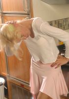 Candy shows off her firm petite body in the kitchen, Candy (can025) ATK Archives: Candy (Candy shows off her firm petite body in the kitchen)