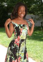 Candy in black women, Candy (can027) ATK Petites: Candy (Candy in black women)