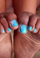 Candy in footfetish, Candy (can036) ATK Exotics: Candy (Candy in footfetish)