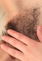 Naughty babe Cannela teases and spreads her hairy pussy, Canella (can059) ATK Petites: Canella (Naughty babe Cannela teases and spreads her hairy pussy)