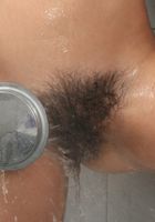 Canella Wets Her Hairy Pussy with the Shower Head, Canella (can059) ATK Natural & Hairy: Canella (Canella Wets Her Hairy Pussy with the Shower Head)