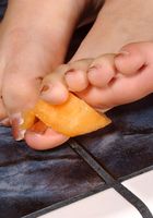 Carmen in footfetish, Carmen (car004) ATK Petites: Carmen (Carmen in footfetish)