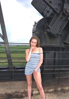 Caroline in nudism, Caroline (car051) ATK Archives: Caroline (Caroline in nudism)