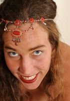 Carolina in scary hairy, Carolina (car094) ATK Natural & Hairy: Carolina (Carolina in scary hairy)