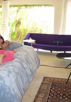 Cassie Young in behind the scenes, Cassie Young (cas003) ATK Premium: Cassie Young (Cassie Young in behind the scenes)