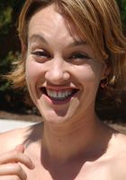 Horny babe Casey gets naked outdoors playing with her hairy pussy., Casey (cas016) ATK Archives: Casey (Horny babe Casey gets naked outdoors playing with her hairy pussy.)