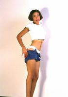 Cecilia in black women, Cecilia (cec006) ATK Exotics: Cecilia (Cecilia in black women)