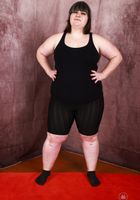 Cece Lachey Tight Leggings Strip, Cece Lachey (cec015) ATK Natural & Hairy: Cece Lachey (Cece Lachey Tight Leggings Strip)