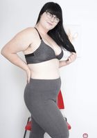 Cece Workout Clothes, Cece Lachey (cec015) ATK Natural & Hairy: Cece Lachey (Cece Workout Clothes)