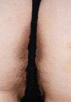 Cece orange thigh high socks, Cece Lachey (cec015) ATK Natural & Hairy: Cece Lachey (Cece orange thigh high socks)