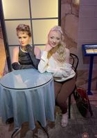 Cecelia Taylor Naughty Posing and Date BTS, Cecelia Taylor (cec016) ATK Galleria: Cecelia Taylor (Cecelia Taylor Naughty Posing and Date BTS)