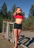 Charlotte in nudism, Charlotte (cha005) ATK Archives: Charlotte (Charlotte in nudism)