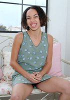 Chance in upskirts and panties, Chance (cha009) ATK Exotics: Chance (Chance in upskirts and panties)