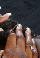 Charlotte in black women, Charlotte (cha033) ATK Exotics: Charlotte (Charlotte in black women)