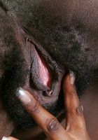 Charlotte in black women, Charlotte (cha033) ATK Exotics: Charlotte (Charlotte in black women)