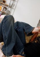 Naughty blonde babes Charlotte and Brianna tease with their feet, Charlotte Stokely (cha050) ATK Archives: Charlotte Stokely (Naughty blonde babes Charlotte and Brianna tease with their feet)