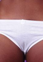 Black model Natasha takes off her panties, Natasha (cha084) ATK Exotics: Natasha (Black model Natasha takes off her panties)