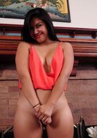 Latina Chantal smells her panties, Chantal (cha106) ATK Exotics: Chantal (Latina Chantal smells her panties)