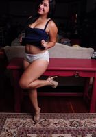 Latina Chantal takes off her panties, Chantal (cha106) ATK Exotics: Chantal (Latina Chantal takes off her panties)
