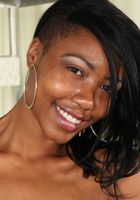 Ebony Chanell shows off her feet, Chanell Heart (cha109) ATK Exotics: Chanell Heart (Ebony Chanell shows off her feet)